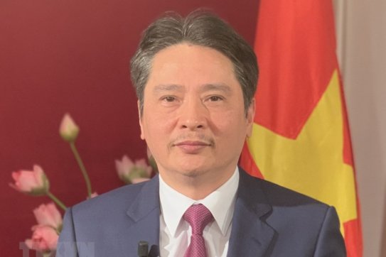 Việt Nam-Algeria thúc đẩy quan hệ hữu nghị và hợp tác nhiều lĩnh vực