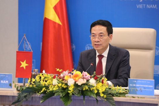 Chuyển đổi số không chỉ là thay đổi công nghệ mà cả tư duy