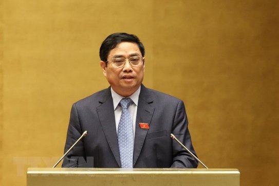 Đưa đất nước tiến lên trên con đường đổi mới, hội nhập và phát triển