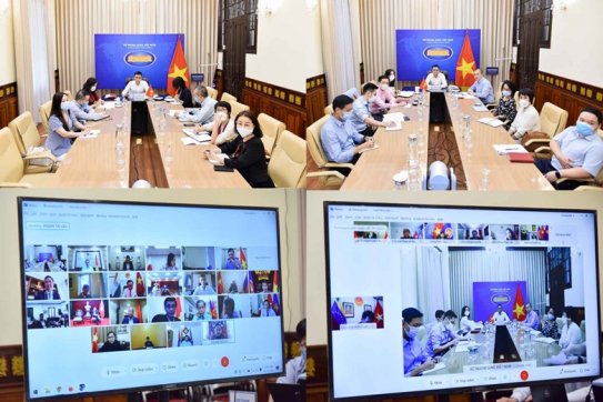 Nâng cao hiệu quả công tác thông tin đối ngoại tại các cơ quan đại diện Việt Nam ở nước ngoài