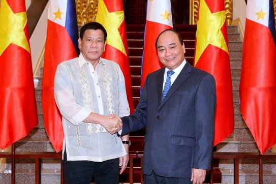 Việt Nam-Philippines: Chia sẻ nhiều lợi ích chung, trân quý những tình cảm đẹp