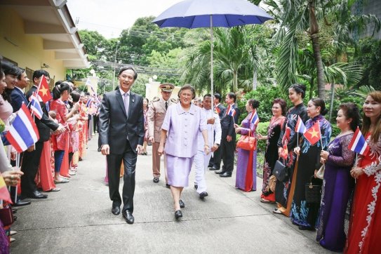 Những câu chuyện chân thực về quan hệ Việt Nam-Thái Lan