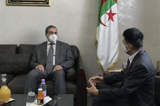 Vietnam seeks to bolster economic, trade partnership with Algerian province