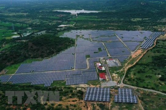 Vietnam, Canada seek to expand partnership in clean energy development