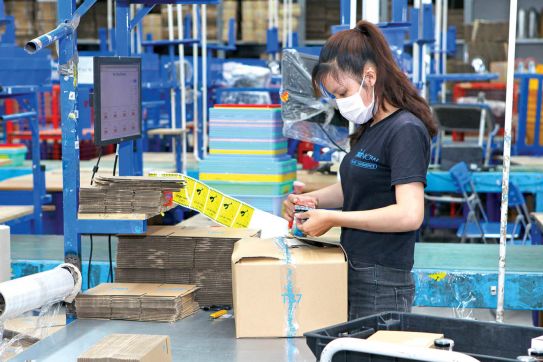 Doanh nghiệp Việt hút vốn ngoại trong mọi thời điểm