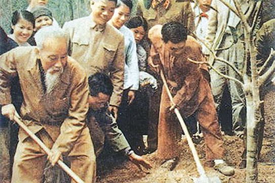 “Văn hóa soi đường cho quốc dân đi”