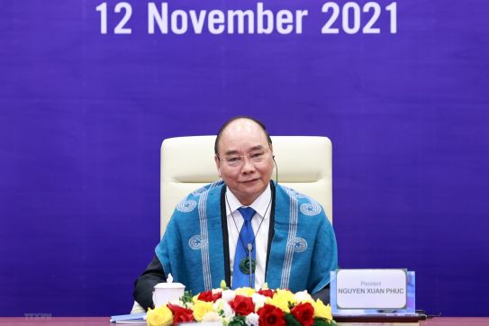 Vietnam contributes initiatives to Asia-Pacific forum activities