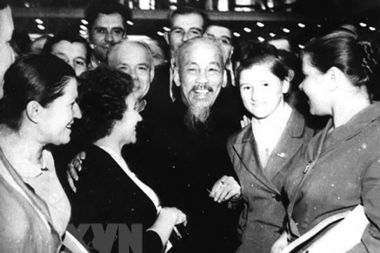 Tư tưởng Hồ Chí Minh về hòa bình
