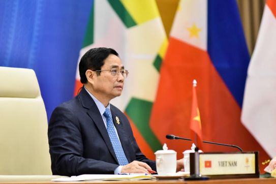 ASEAN members unite on pandemic control, sustainable recovery