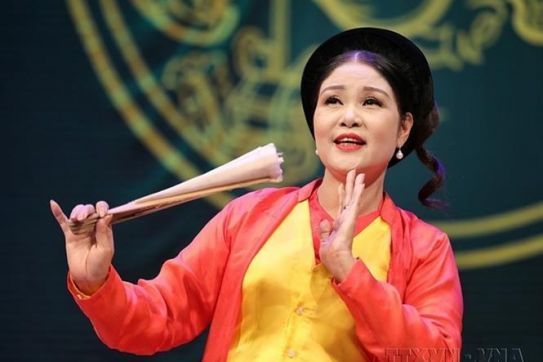 Cheo – Vietnamese traditional stage art