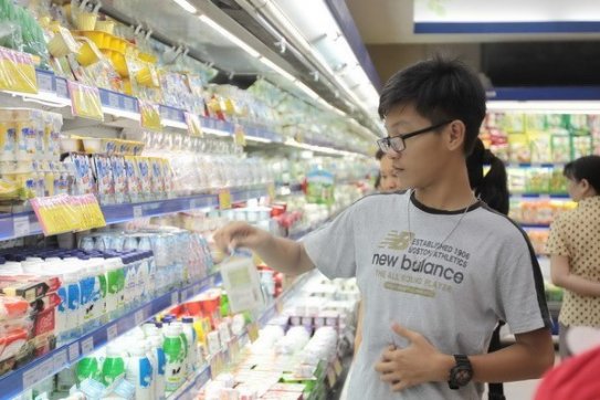 KOTRA tổ chức quảng bá hàng tiêu dùng Hàn Quốc tại Việt Nam
