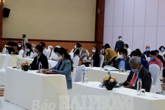 400 đại biểu dự tập huấn và hội thảo về bảo vệ, phát huy giá trị di sản văn hóa