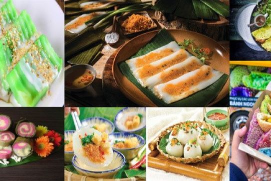 越南5道美食荣获两大国际记录组织的认可