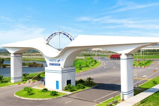 KCN Việt Nam hợp tác với DEEP C để phát triển bất động sản công nghiệp chất lượng cao tại Hải Phòng