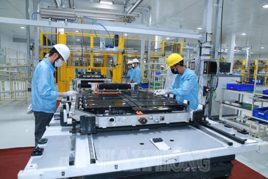 Chuyển đổi số tại Hải Phòng: Quyết tâm cao, hành động nhanh để vượt lên phía trước (kỳ 2)