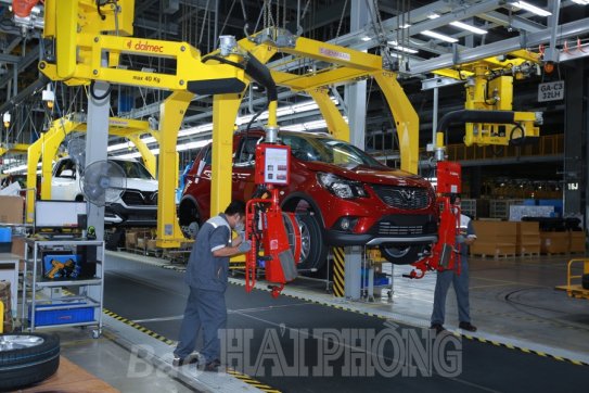 Chuyển đổi số tại Hải Phòng: Quyết tâm cao, hành động nhanh để vượt lên phía trước (kỳ 1)