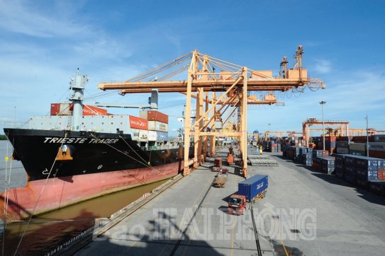 Cơ chế, chính sách đặc thù tạo thời cơ, thêm nguồn lực để Hải Phòng phát triển bứt phá
