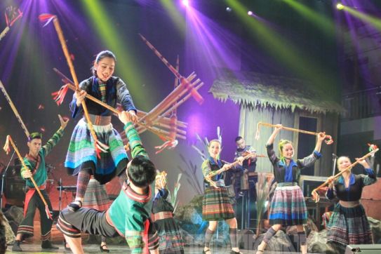 1000人以上のアーティストがハイフォンで開催された2021年の全国音楽とダンスのフェスティバルに参加