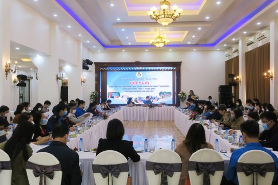 Công đoàn cơ sở trực thuộc Công đoàn ngành Trung ương tích cực tham gia các phong trào thi đua do LĐLĐ thành phố phát động