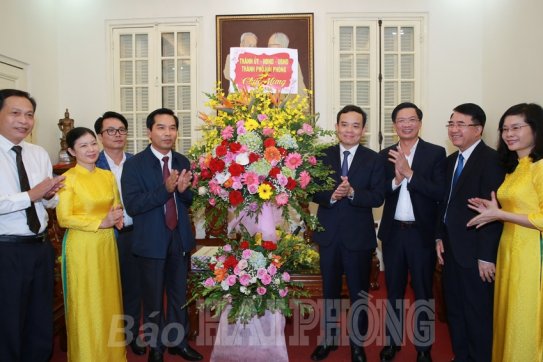Ủy ban MTTQ Việt Nam thành phố: Phát huy vai trò trung tâm đoàn kết, tạo sự đồng thuận vì sự phát triển của thành phố