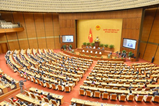 Kỳ họp thứ 2, Quốc hội khóa 15 thành công tốt đẹp và bế mạc: Bước tiến quan trọng trong xây dựng Quốc hội “Chủ động, trí tuệ, đoàn kết, đổi mới và trách nhiệm”