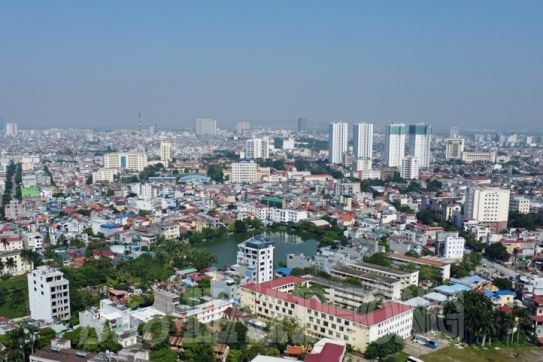 为海防市按照既定目标实现强劲发展创造有利条件