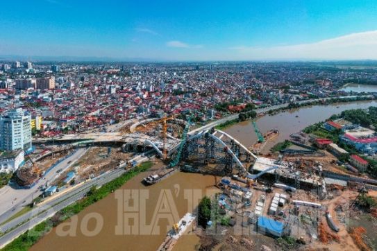 Thông xe kỹ thuật cầu Rào và đường Đông Khê 2 trước ngày 25-1-2022
