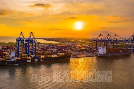 Nghiên cứu xây dựng khu thương mại tự do Hải Phòng: Đề xuất táo bạo, khát vọng phát triển