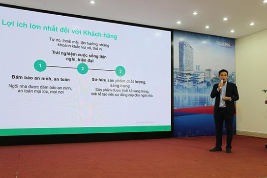 Khai mạc Triển lãm trực tuyến công nghệ, thiết bị trong lĩnh vực xây dựng