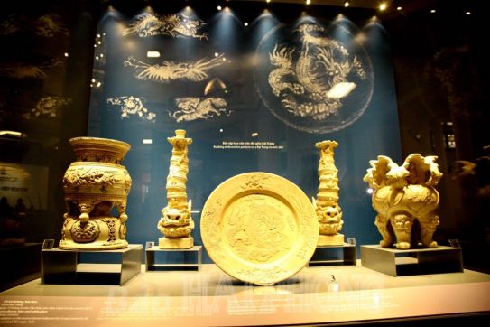 Khai mạc trưng bày "Gốm Việt Nam: Một truyền thống riêng biệt - Nhìn từ sưu tập An Biên"
