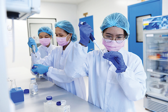 Vừa “đẩy” vừa “cản” phát triển vaccine nội