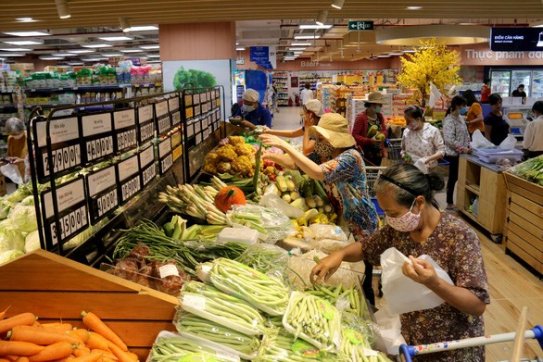 Triển khai Chương trình bình ổn thị trường các mặt hàng lương thực, thực phẩm thiết yếu cuối năm 2021 và dịp Tết Nguyên đán Nhâm Dần 2022