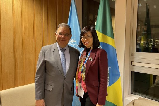 Chủ tịch Đại hội đồng UNESCO 41: Việt Nam sẽ làm phong phú thêm các diễn đàn của UNESCO