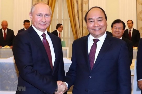 Học giả Nga đánh giá cao ý nghĩa chuyến thăm của Chủ tịch nước
