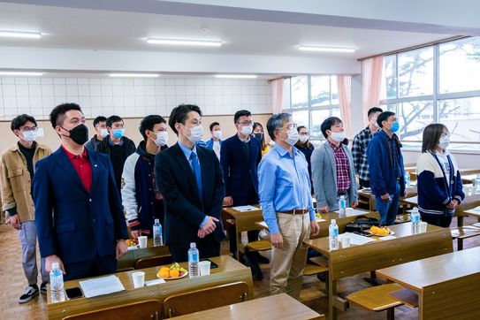 Chuẩn bị thành lập Chi hội người Việt Nam tại Kitakyushu, Nhật Bản