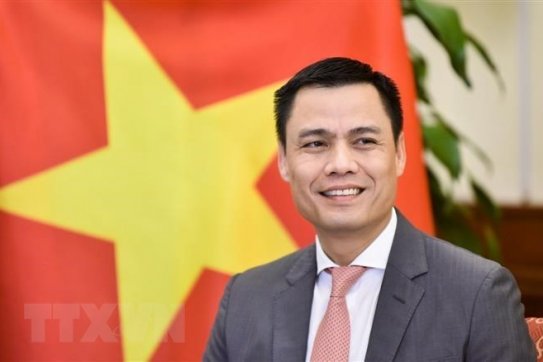 Đẩy mạnh và nâng tầm đối ngoại đa phương: Thế và lực của Việt Nam