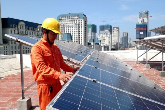 Việt Nam dẫn đầu mục tiêu theo đuổi năng lượng sạch tại Đông Nam Á