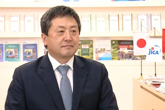 JICA sẵn sàng đóng góp vào mối quan hệ hữu nghị Việt Nam-Nhật Bản