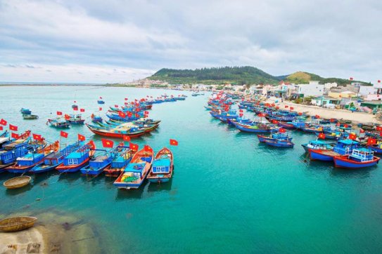 UNDP đề xuất phát triển 6 lĩnh vực kinh tế biển theo hướng biển xanh