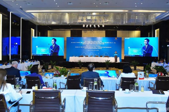 Việt Nam – một trong những thành viên tích cực nhất của ASEM