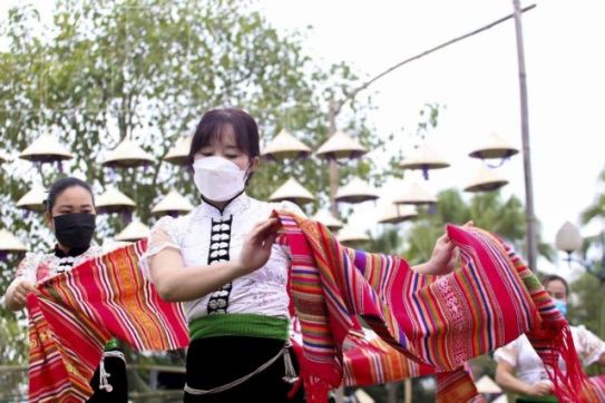 Vietnamese cultural heritage week tightens national unity