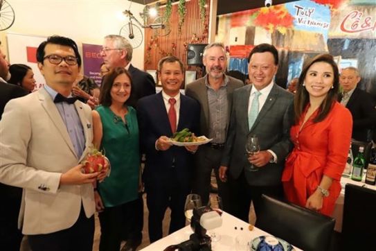 South Australia – Vietnam Business Council debuts