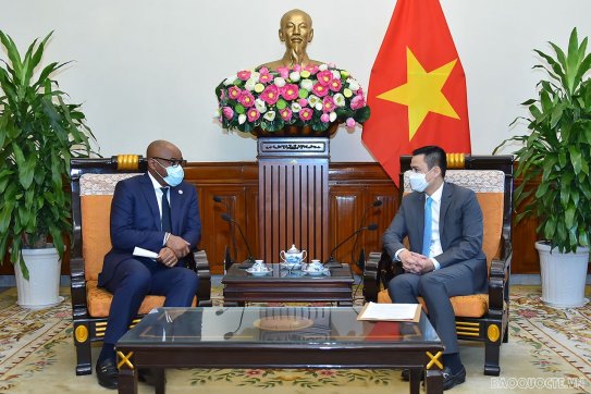 FAO sẽ tiếp tục hỗ trợ Việt Nam thực hiện thành công các Mục tiêu phát triển bền vững