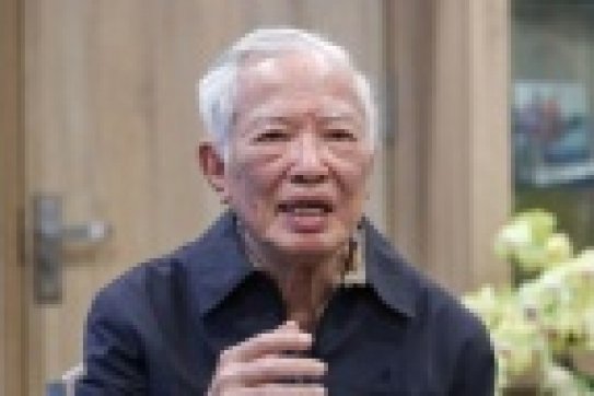 Nguyên Phó Thủ tướng Vũ Khoan: Thách thức và cơ hội từ những mối đe dọa phi truyền thống