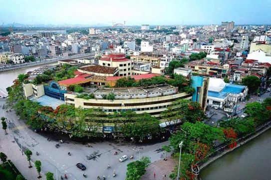 May - Diêm Sài Gòn đầu tư những biểu tượng mới tại Hải Phòng, Thanh Hóa