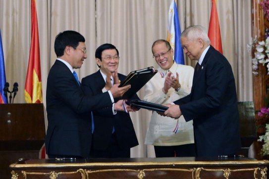 Quan hệ Việt Nam-Philippines và những dấu ấn khó quên