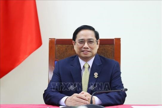 PM’s trip to display Vietnam’s sense of responsibility towards climate change