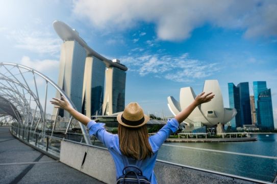 Singapore nới lỏng quy định cách ly đối với du khách Việt Nam