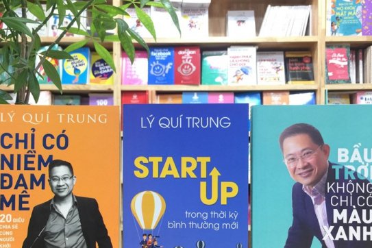 Cố vấn của Đại học Western Sydney bày cách giúp start-up Việt vượt khó