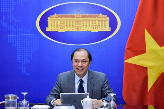 Việt Nam-Ấn Độ nhất trí tăng cường hợp tác các lĩnh vực hai bên còn nhiều tiềm năng